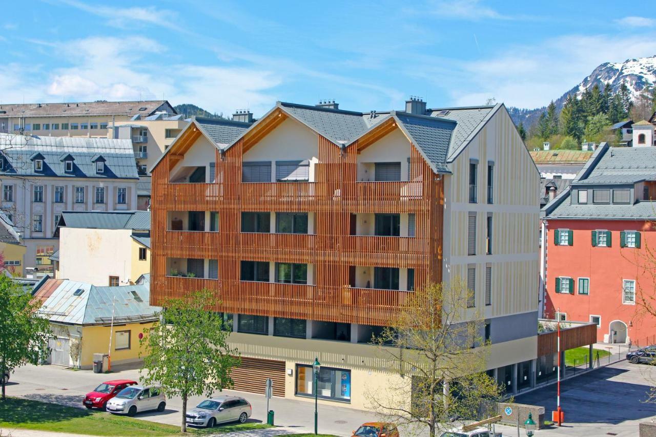 Ferienwohnung Narzisse - City Appartement Im Kurpark "바트아우시 외부 사진