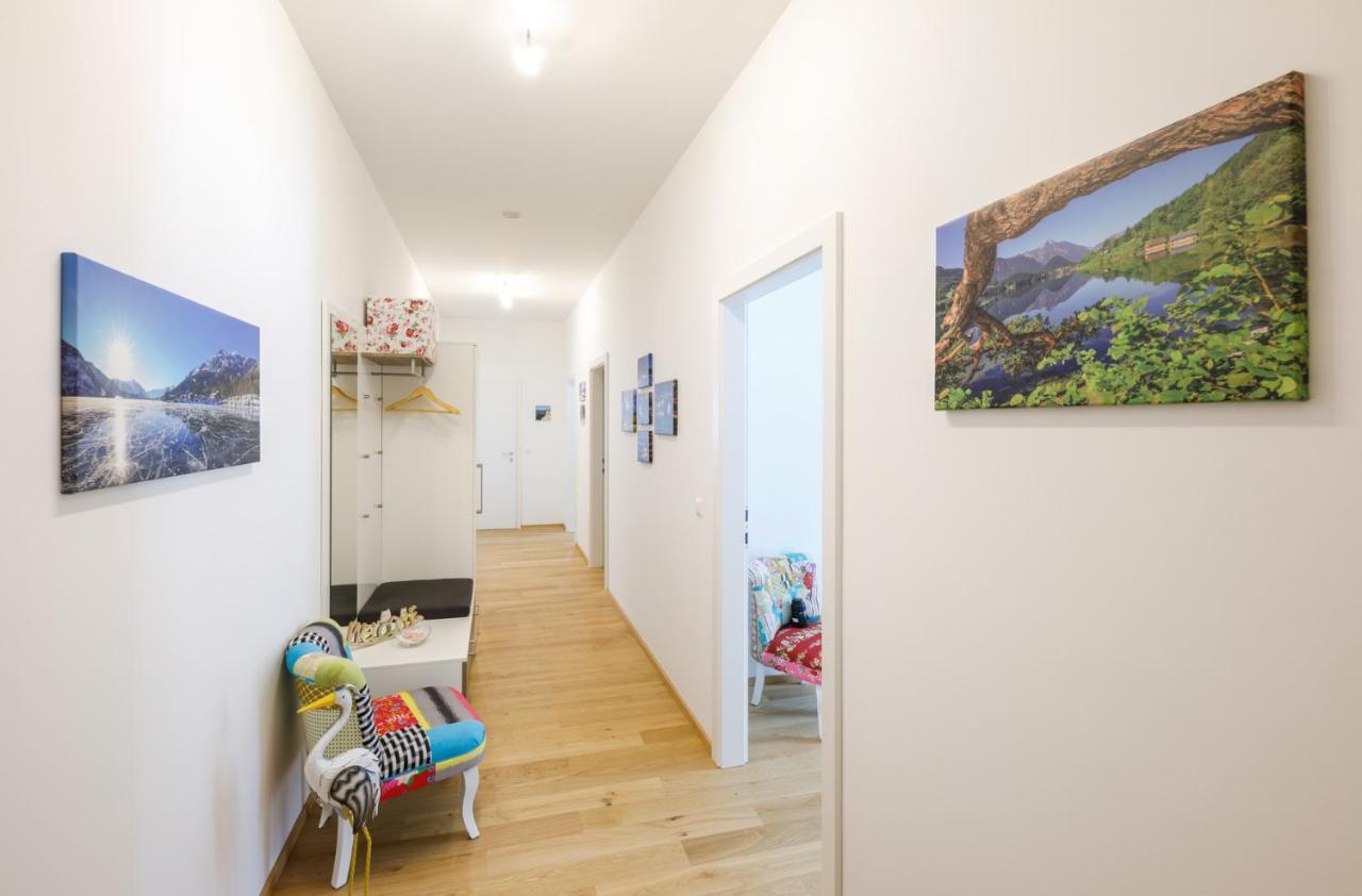 Ferienwohnung Narzisse - City Appartement Im Kurpark "바트아우시 외부 사진