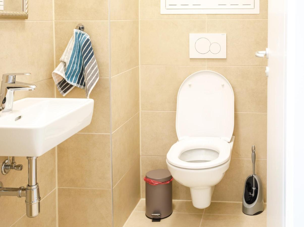 Ferienwohnung Narzisse - City Appartement Im Kurpark "바트아우시 외부 사진