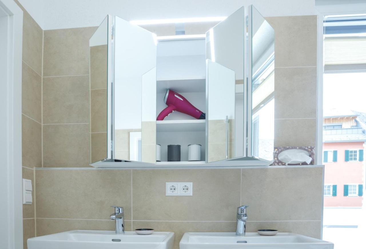 Ferienwohnung Narzisse - City Appartement Im Kurpark "바트아우시 외부 사진