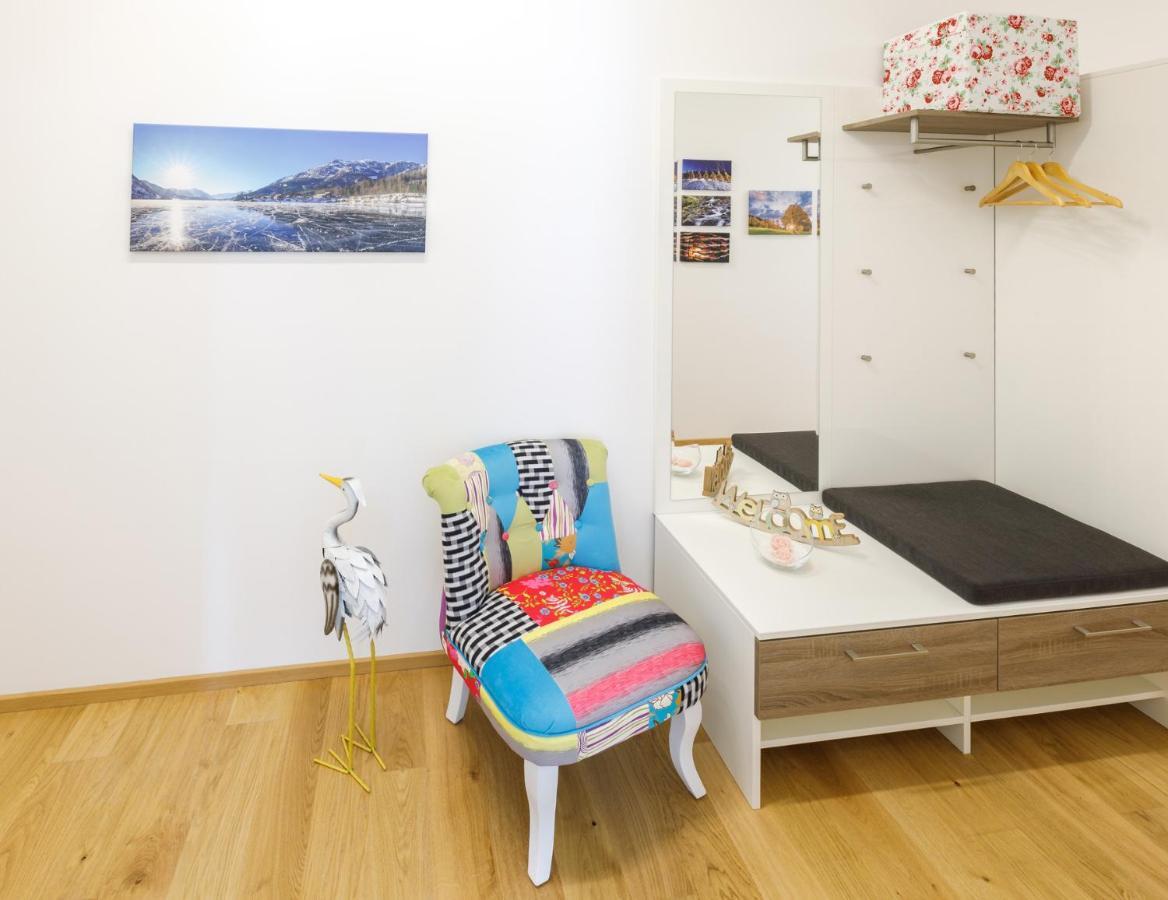 Ferienwohnung Narzisse - City Appartement Im Kurpark "바트아우시 외부 사진